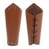 Medieval Belt Retro Viking Knight Leather Belt Knight Belt Sword Sheath Halloween Cosplay Weapon Accessories with Leather Strap