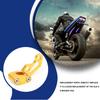 Motorcycles Clamp Professional Oil Clip Aluminium Alloy Metal Brake Cables Clamps Tubing Parts Replacements