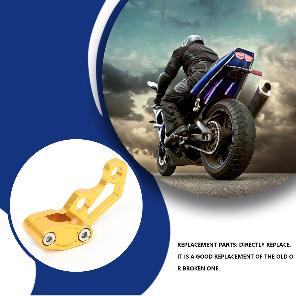 Motorcycles Clamp Professional Oil Clip Aluminium Alloy Metal Brake Cables Clamps Tubing Parts Replacements