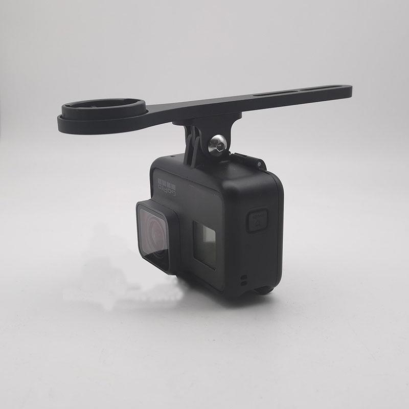 CORKI Aero Integrated Handlebar Mount for Garmin/Bryton Bike Computers