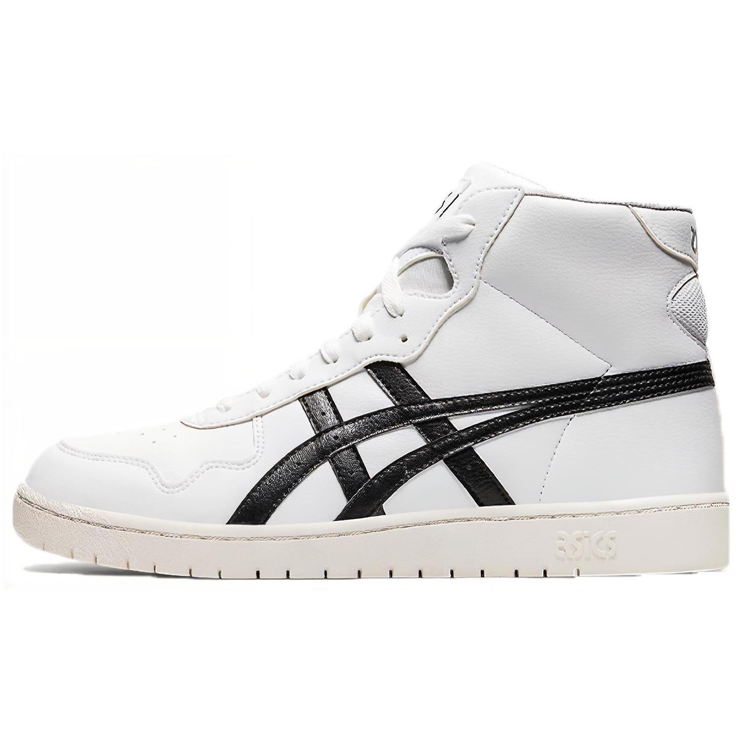 ASICS Japan L Mid White Black Men s 1191A313-101 EU 37.5