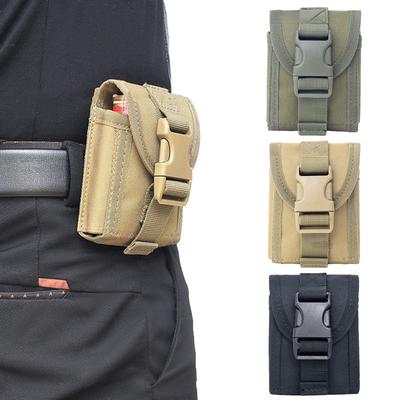 Tactic Waist Pack Webbing Pouches for Outdoor Hunting Sports Belt Pouches Wallets Waist Bag Hunting Tool Bag Fanny Pack
