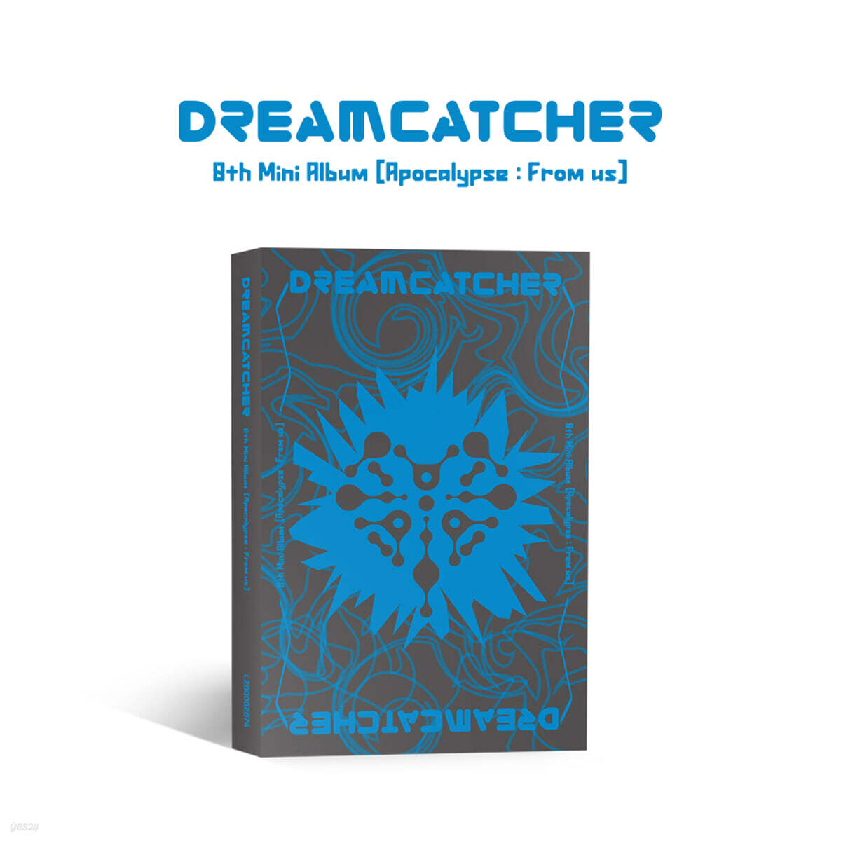 

Dreamcatcher - 8th Mini Album [Apocalypse: From us][Platform ver.]
