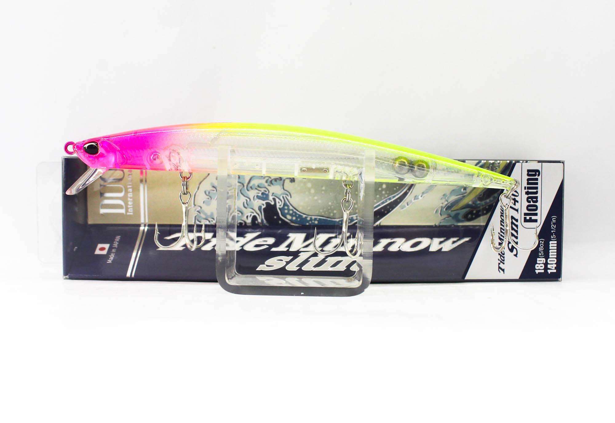Duo Tide Minnow Slim 140 Floating Lure CLA0602 (6769)