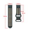 22mm Replacement Silicone Strap For Huawei Watch 4 GT3 GT 5 Pro GT2 GT 3 Pro 46mm Wristband Smartwatch Band Watchbands Bracelet