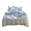 HODO Minimalist Pure Cotton Bedding Set