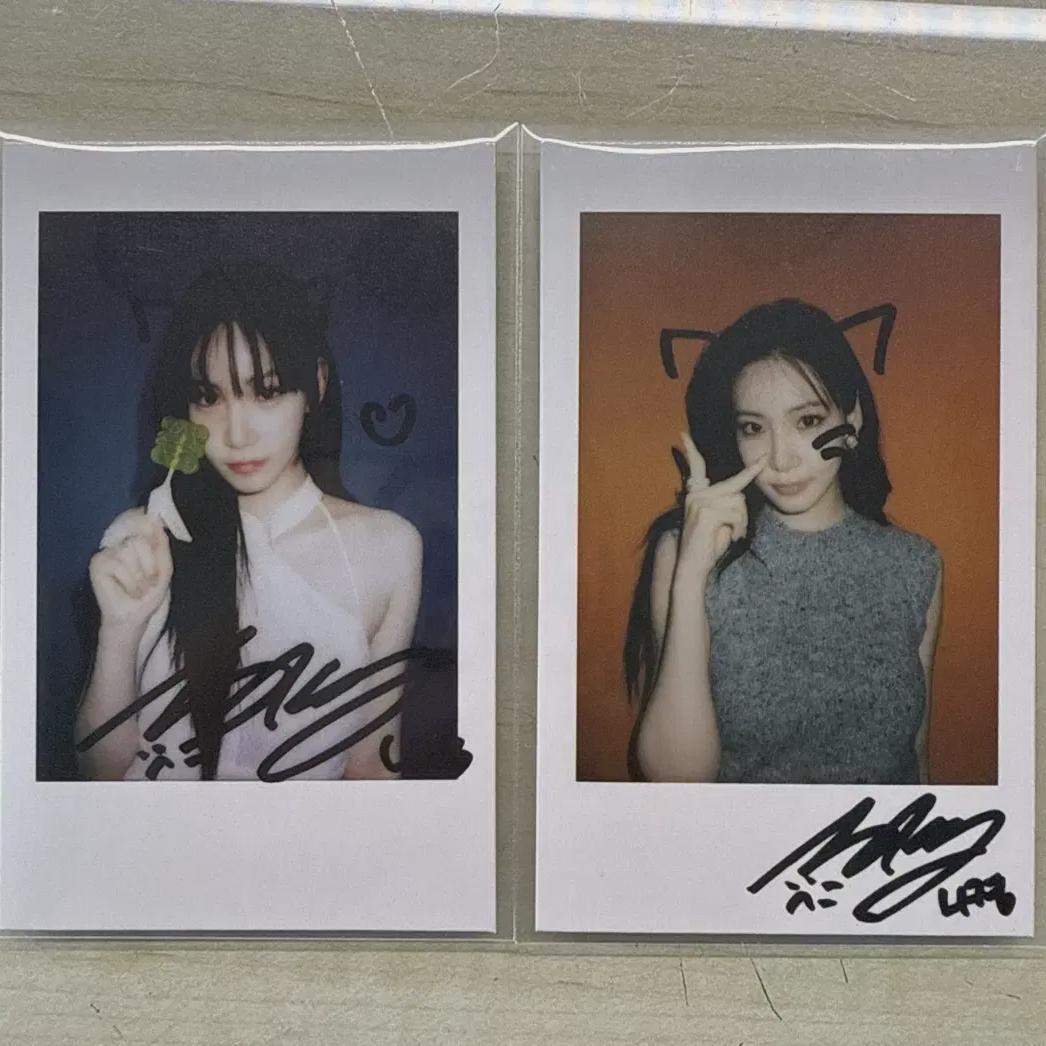 

Triple S На Кён Делин Журнал Polaroid