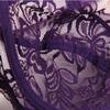 Women's Bra Underwire Push Up Padded Thin Lace Bra