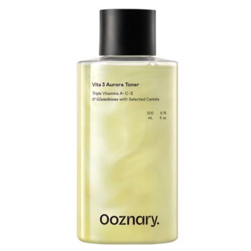 Ooznary Vita3 Aurora Toner 200ml
