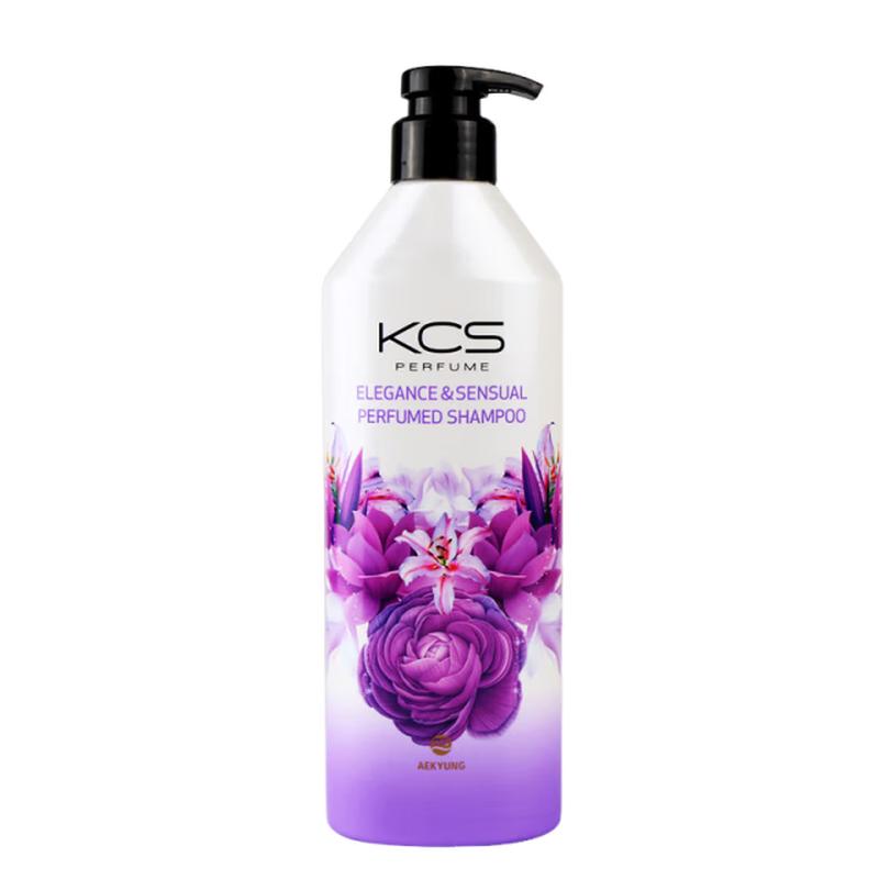 Kerasys Elegant Perfume Shampoo (Purple)