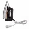 Vintage Electric Iron for Home: Dry Ironing, Rhinestones, Heat Transfer, Veneer, Crafts, Garments, Wrinkle Removal