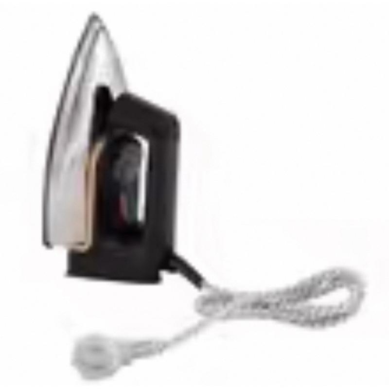 Vintage Electric Iron for Home: Dry Ironing, Rhinestones, Heat Transfer, Veneer, Crafts, Garments, Wrinkle Removal