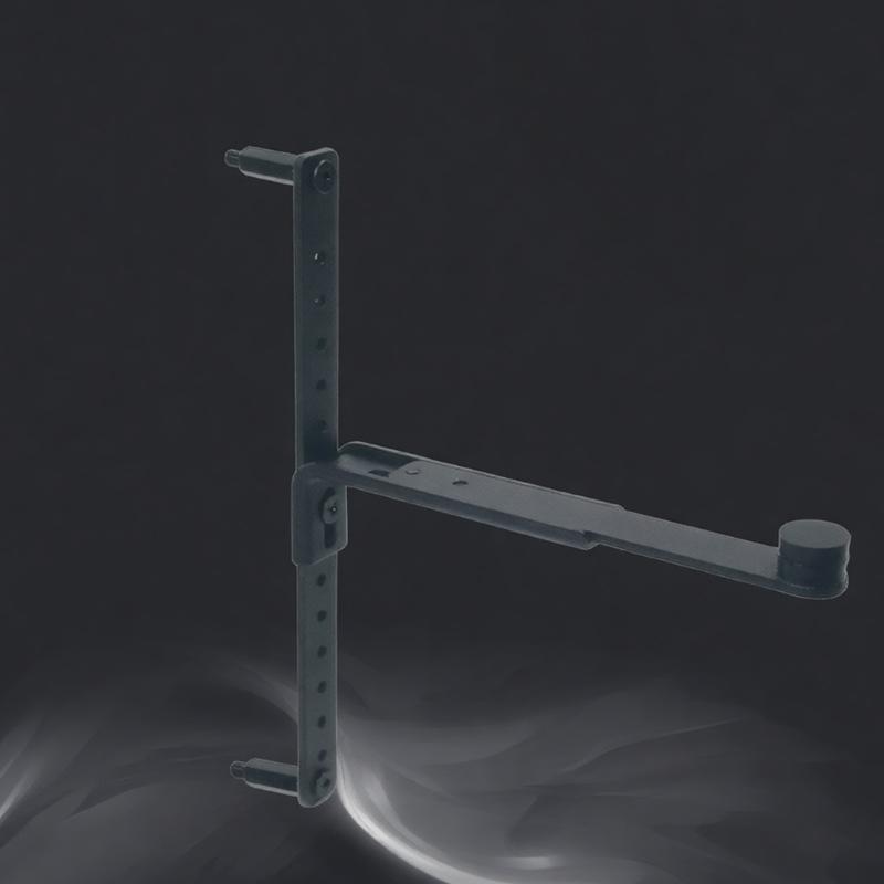 Universal Graphics Card Holder For MATX and Boards Easy Assembly Adjustable for Better Heat Dissipation