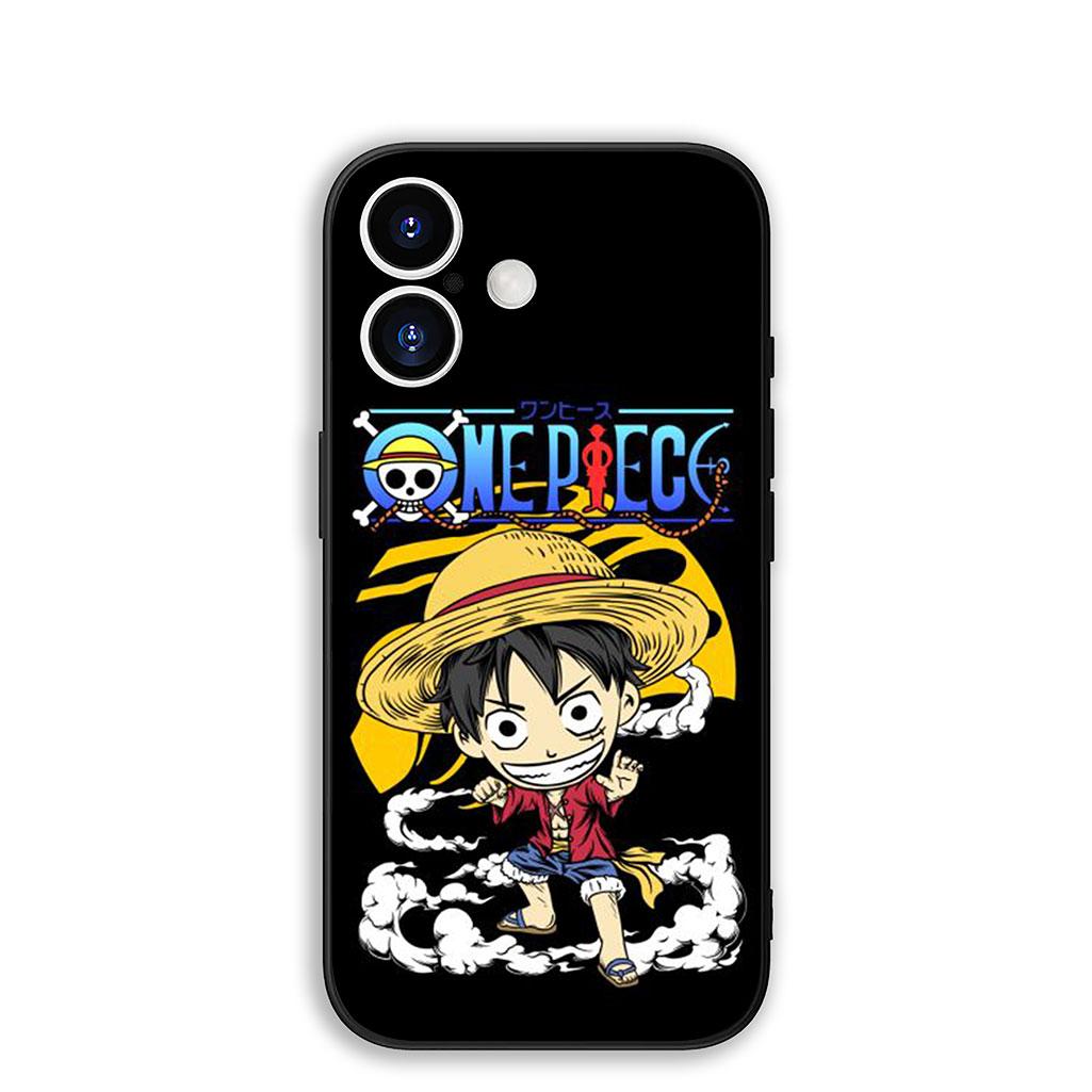 

for Samsung Galaxy A56 A26 A36 A10 A20 A30 A31 A32 A50 A55 A52 A53 A33 A12 A14 Phone Case Zoro Boa Hancock One Pieces Luffy Galaxy A36 5G