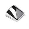 Chrome Exterior Rear View Mirror Cover Trim Silver Automotive Supplies Fit For Toyota FJ Cruiser 2007-