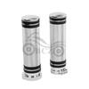 Harley XL883/XL1200/48 Retro CNC Motorcycle Handlebar Grips 25mm