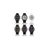 Timever Digital Men's Watch Slim Lightweight Waterproof LED Alarm Sports Stopwatch with Japanese Manual