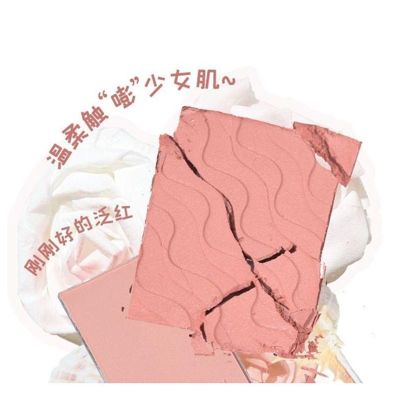 COLOR SCHOOL - New Undersea Garden Blusher - 1-3