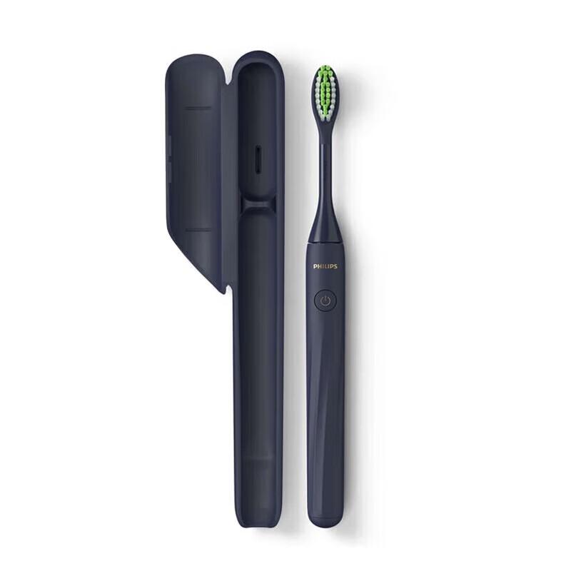 Philips One Series HY1100 Battery-Powered Electric Toothbrush