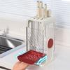 Facas de cozinha e acessórios – Armazenamento de facas