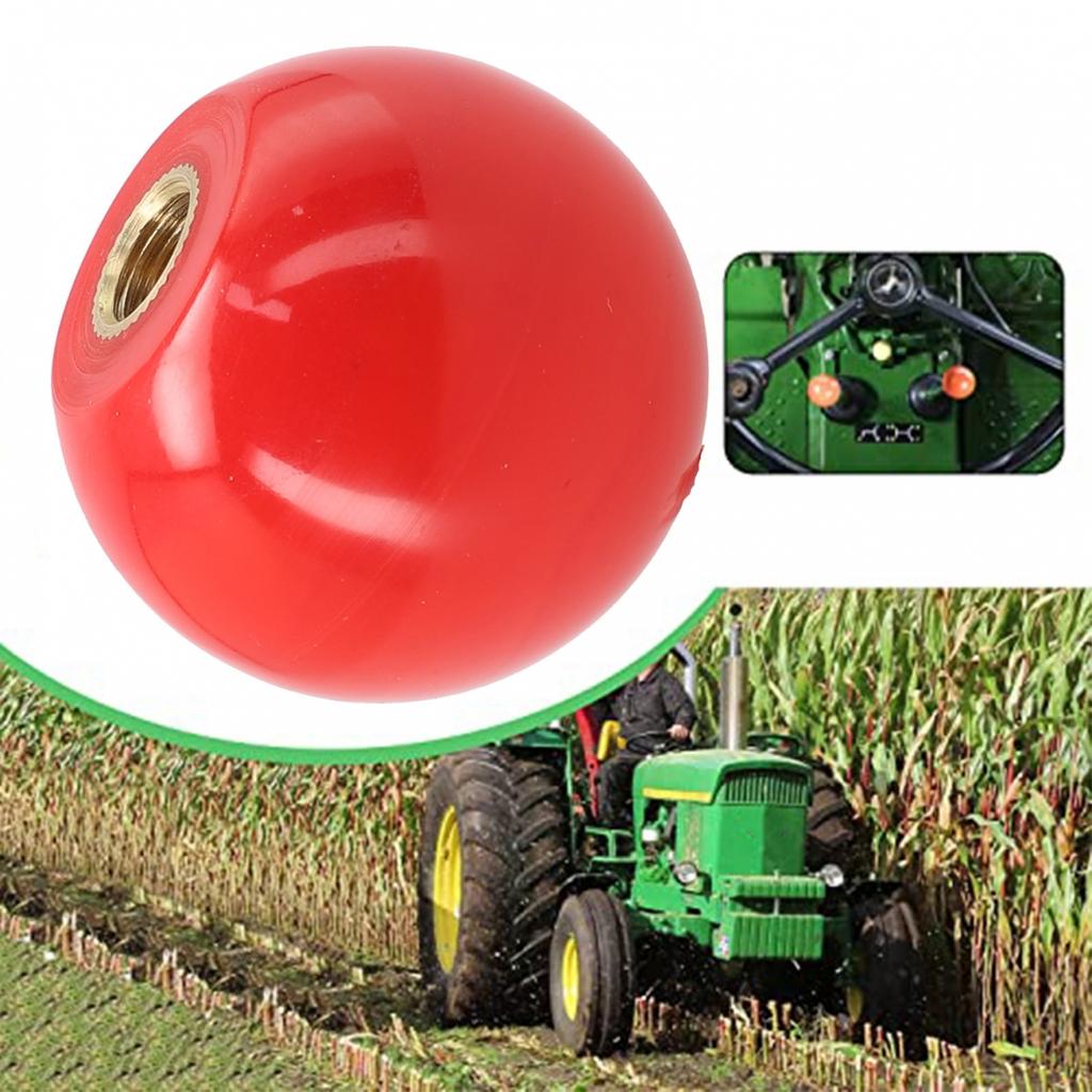 Tractors Gear Shift Lever Knob Spare Part Tractors Fitment For Tractors
