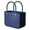 Rubber Beach Bag Waterproof Sandproof 2023 Summer Outdoor Tote Bag Portable Travel Storage Bags Sports Handbag