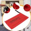 Lockout Tagout Bag Lock Management Accessories Practical Tear Resistant Oversized Plug and Hoist