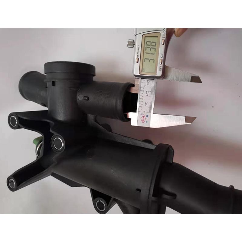 FÜR 1336.Y9 Autozubehör Teile Motorkühlmittel Thermostatgehäuse Ford S-Max 2.0 TDCi 06-16 3M5Q8A586CA 1373385 9656182980