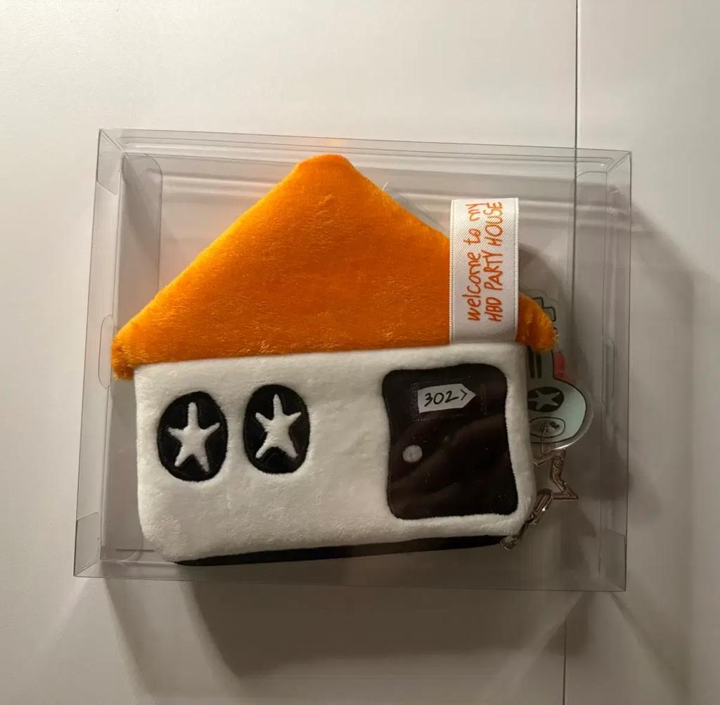 RIIZE One Bing Bal's Day Pouch (Unopened)