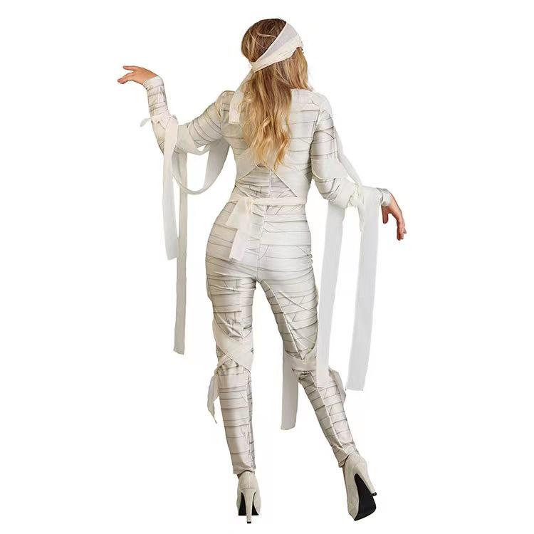 Ägyptische Mumie & Sensenmann Halloween Kostüm für Kinder & Erwachsene