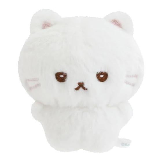 San-X Ishiyowa-chan  Kouhai-chan Appears  Tenori Plush Toy Junior-chan MV34501 H80 x W70 x D55mm