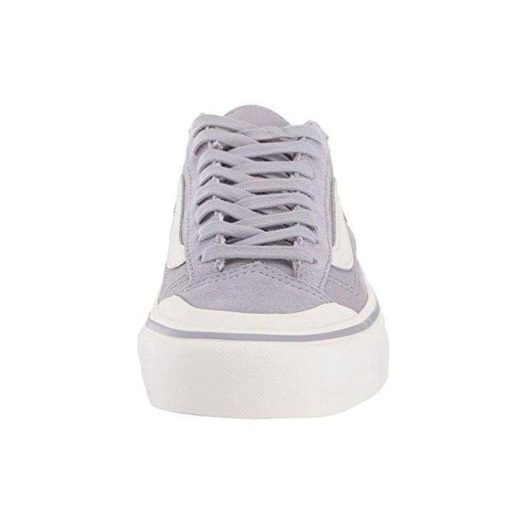 Vans Style 36 Sf Low Top Skate Shoes Women sneaker Lavender VN0A3MVLTWV