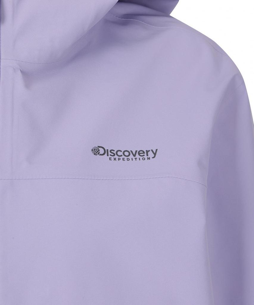 Discovery Expedition Women'S Vertex 3L Waterproof Jacket (L.Violet)