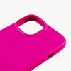 Biodegradable Case - iPhone 15 - Bright Pink - Ecological - Semi-rigid