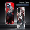 Anime D-DandadanS Okarun Cases Phone Case For Iphone 17E 16E 17 Air 16 Pro Max 15 Pro 14 Plus 11 13 12 Mini Cover Cases Compatib
