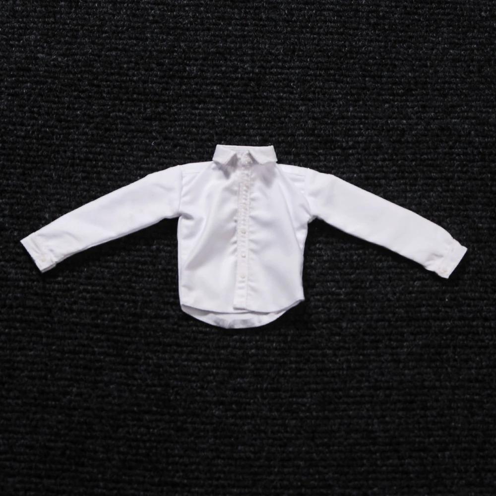 Big Discount 1/6 Scale T-shirt Long Sleeved Shirt Pants Clothes AccessoryModel for 12" Male Soldier Action Figure Body Body Doll