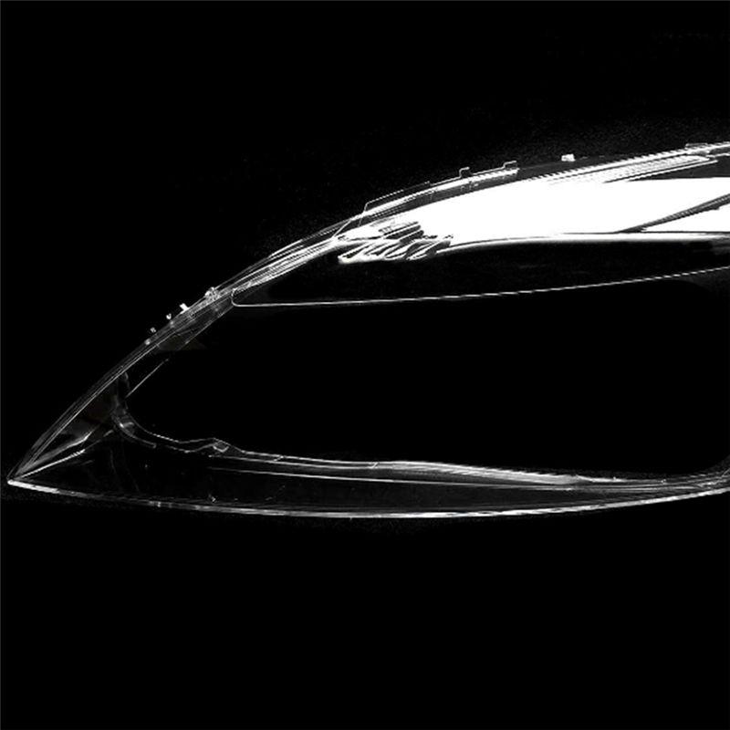 Versatile Car Headlight Shell Lamp Shade Transparent Lens Cover Headlight Cover For Volvo V40 2013-2016 Left