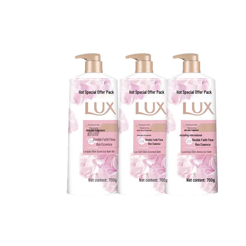 Lux Long-lasting Tender Skin Scented Body Wash