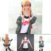 Persona 5 Costume Navi Cosplay Outfit With Polyester Fabric For Halloween Parties