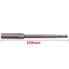 1 4  Hex Shank Socket 150mm Bell-shape Accessories