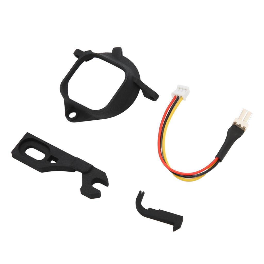 Console Fan 3D Print Mount Kit Replacement Mini Brushless Cooling Fan Bracket for SEGA Dreamcast DC