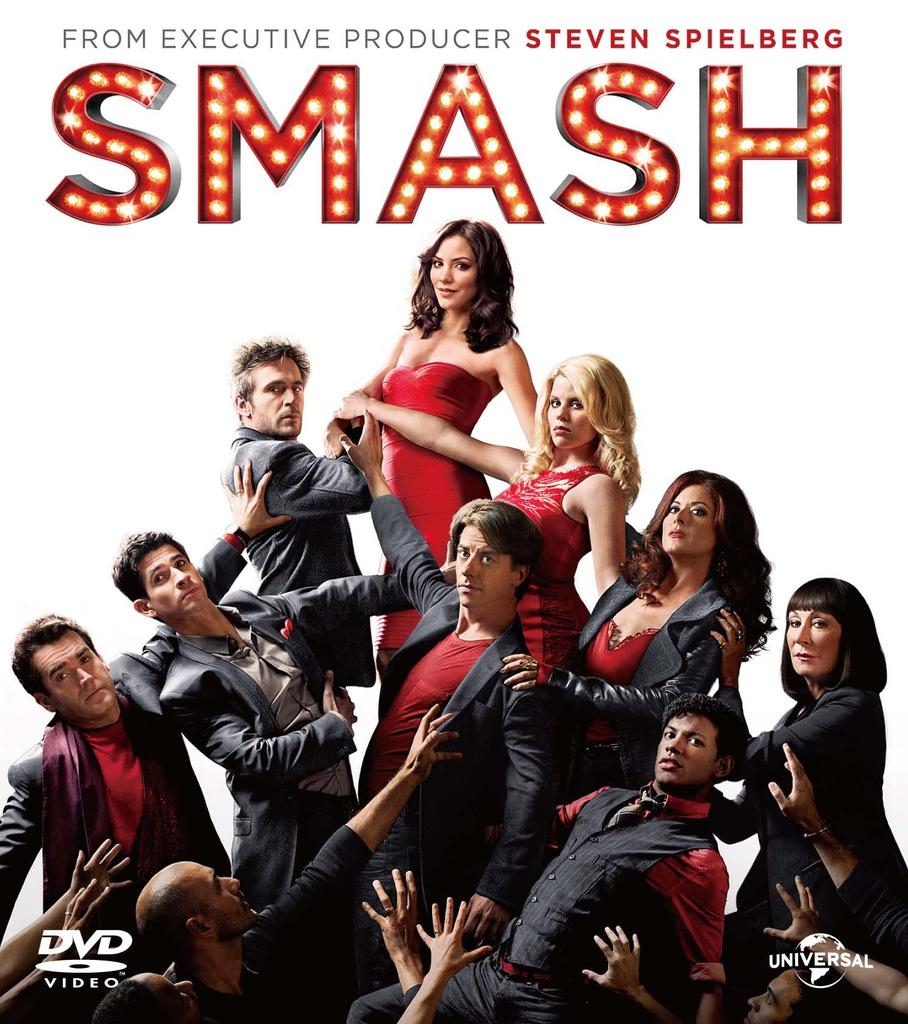 SMASH Season 1 Value Pack [DVD]