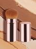 1pc Quality Portable Mini Retractable Blush Brush Soft Loose Powder Foundation Makeup Brush Multi Functional Nail Beauty