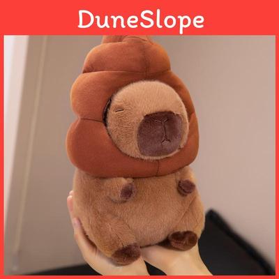 Water Guinea Pig Plush Toy With Short Plush Material For Kids Sleep Pillow Gift