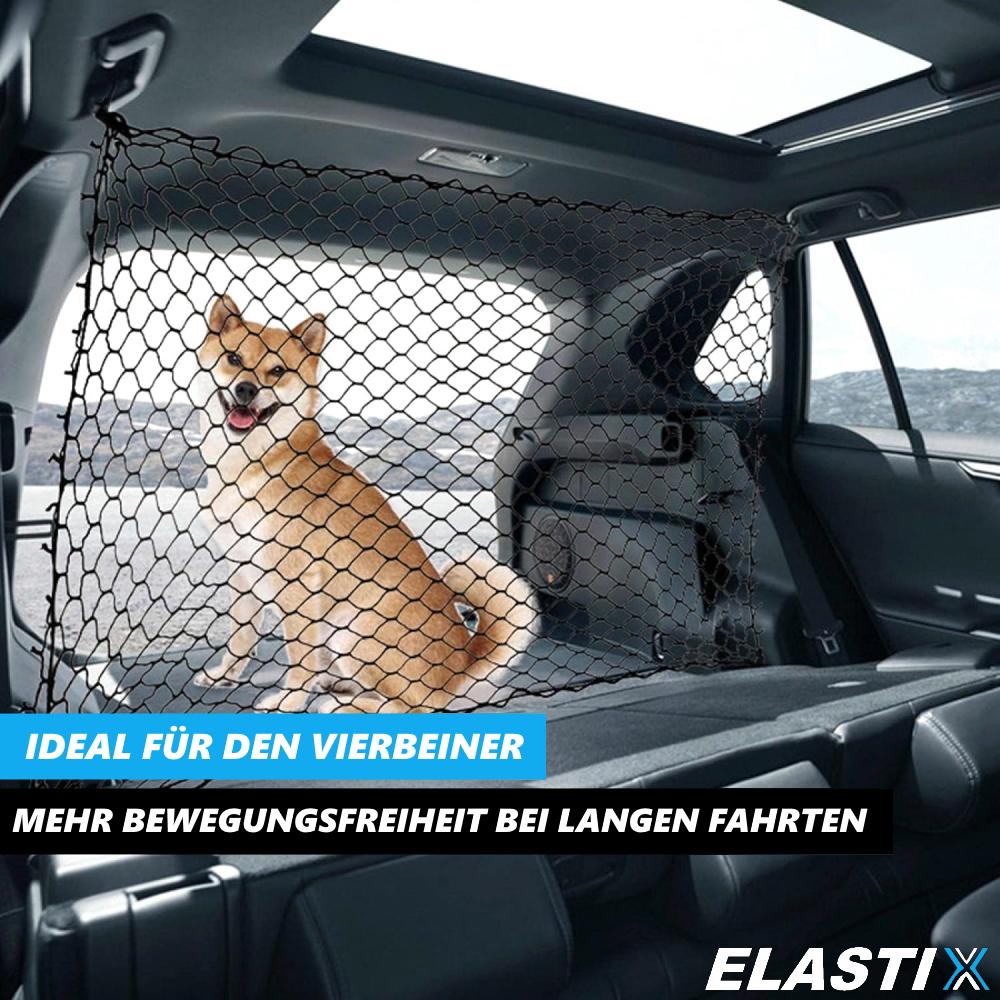 ELASTIX Trunk Net Car Luggage Net Partition Net Cover Net Transport Net Cargo