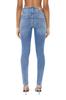Diesel Women's Denim Skinny Jeans A0410809G14 26inch Indigo Blue 01