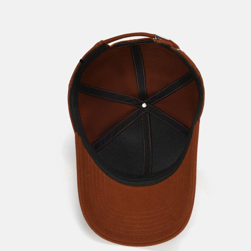 Popular Embroidered Badge Baseball Cap - Ideal for Everyday Style
