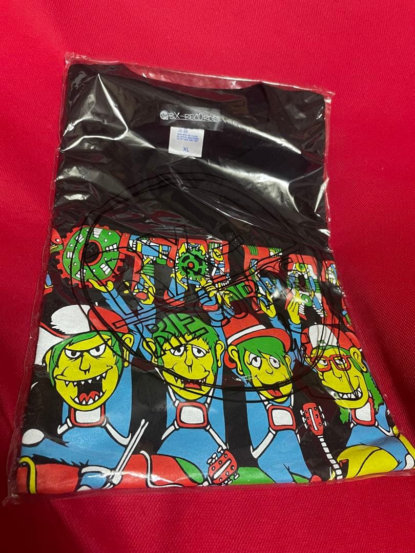 [USED] Rare BEAMS x Love Live! Collaboration T-Shirt 2015, Size L, Black