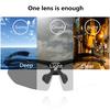 Cycling Photochromic Sunglasses Auto Discoloration Glasses Men MTB Mountain Bike Bicycle Eyewear Men Women Goggles