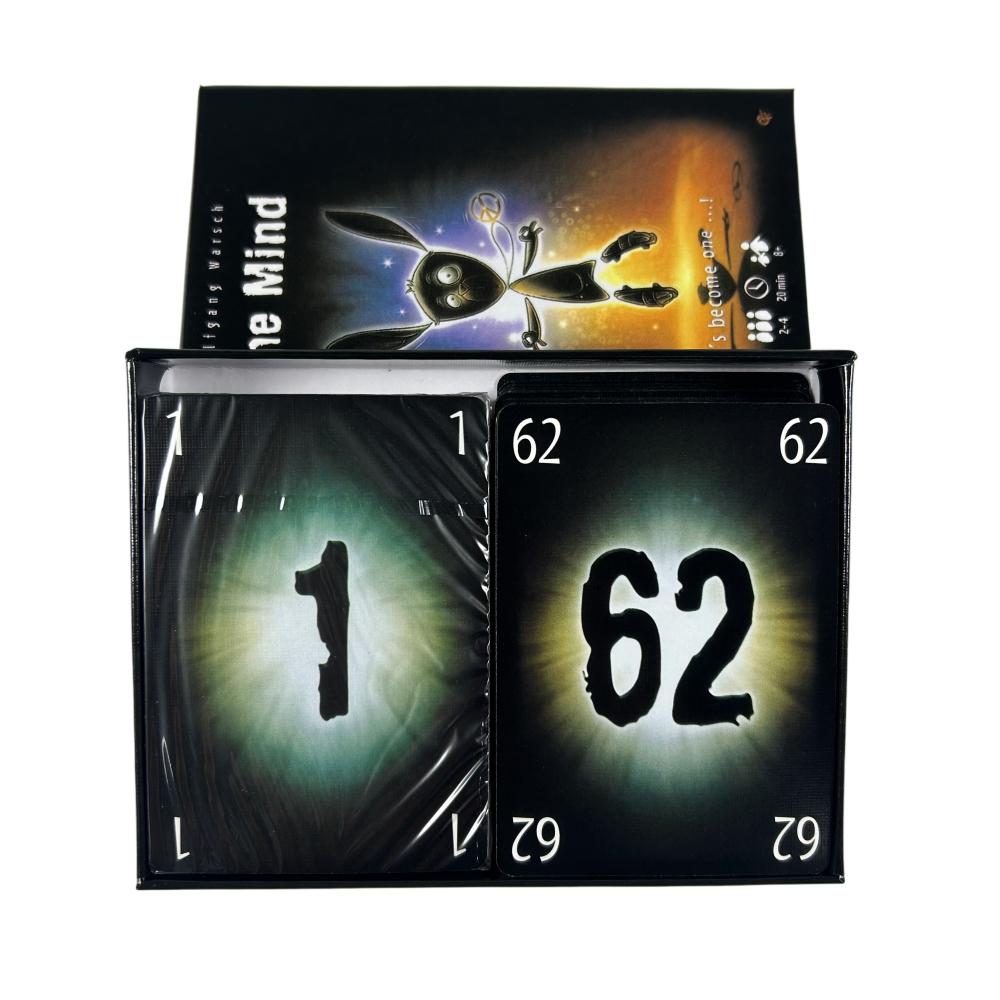 The Game Edition1&2 Card Game Interactive Fun Family Board Deck Game